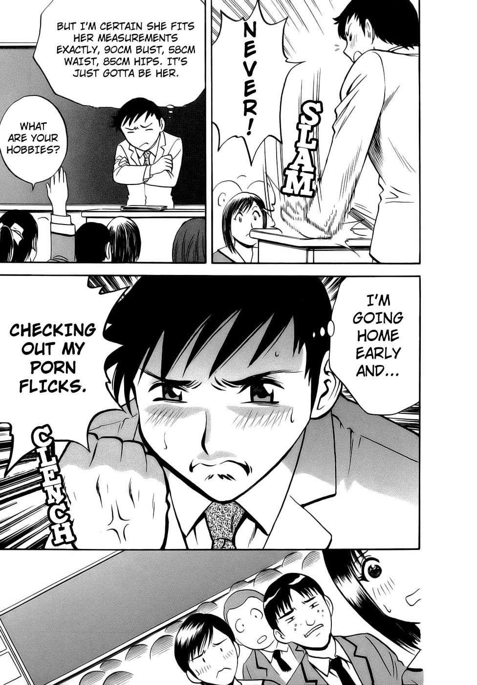 Boing Boing Teacher Chapter 1000 Page 18